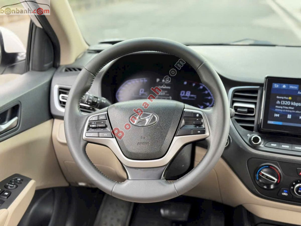 Bán ô tô Hyundai Accent 1.4 AT - 2023 - xe cũ