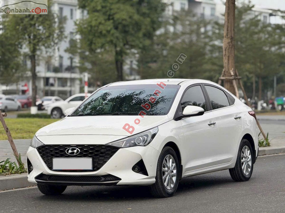 Bán ô tô Hyundai Accent 1.4 AT - 2023 - xe cũ