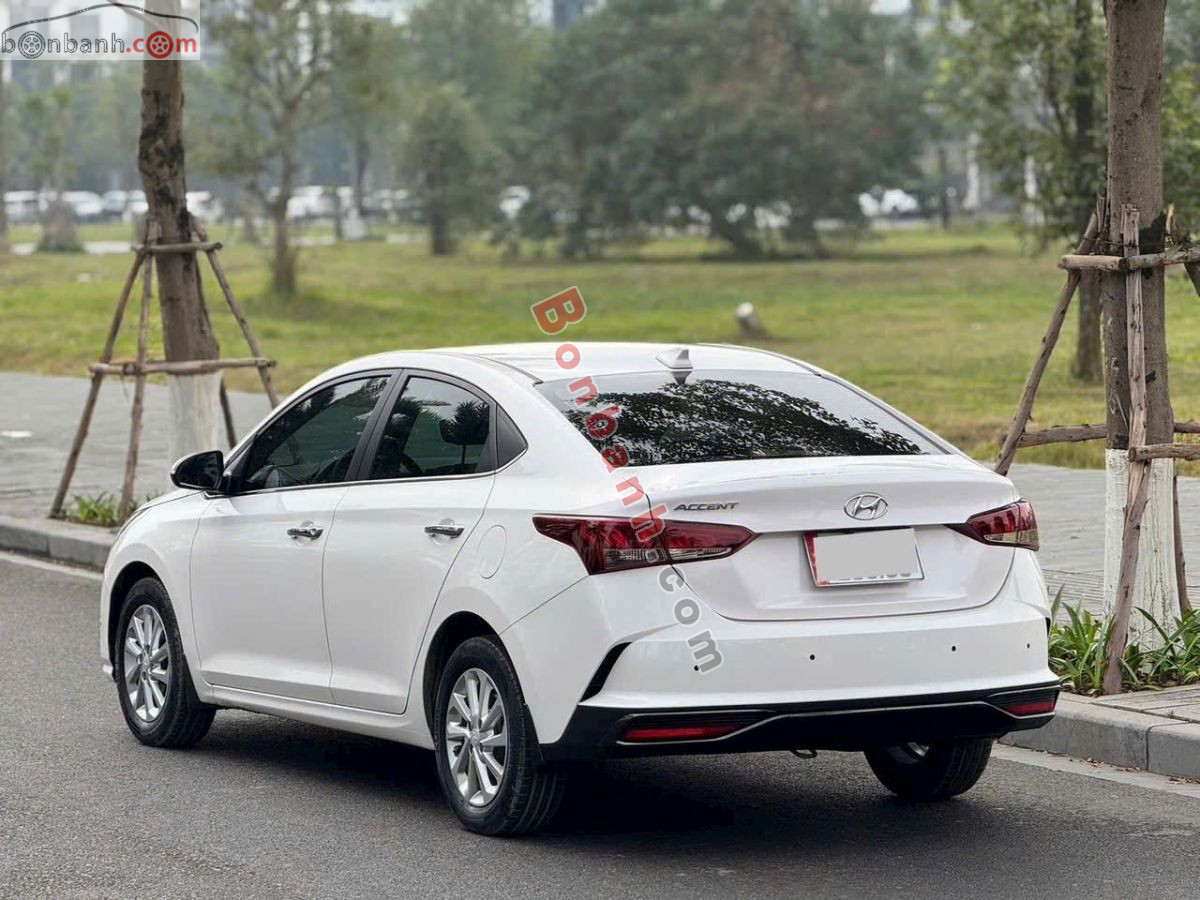 Bán ô tô Hyundai Accent 1.4 AT - 2023 - xe cũ