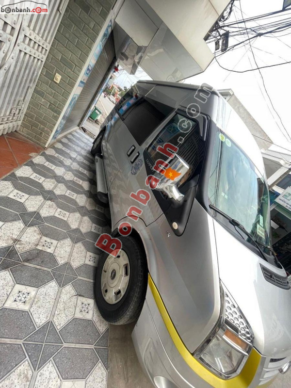 Bán ô tô Ford Transit Standard MID - 2016 - xe cũ