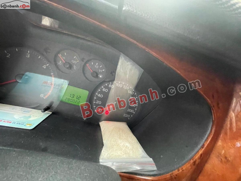 Bán ô tô Ford Transit Standard MID - 2016 - xe cũ