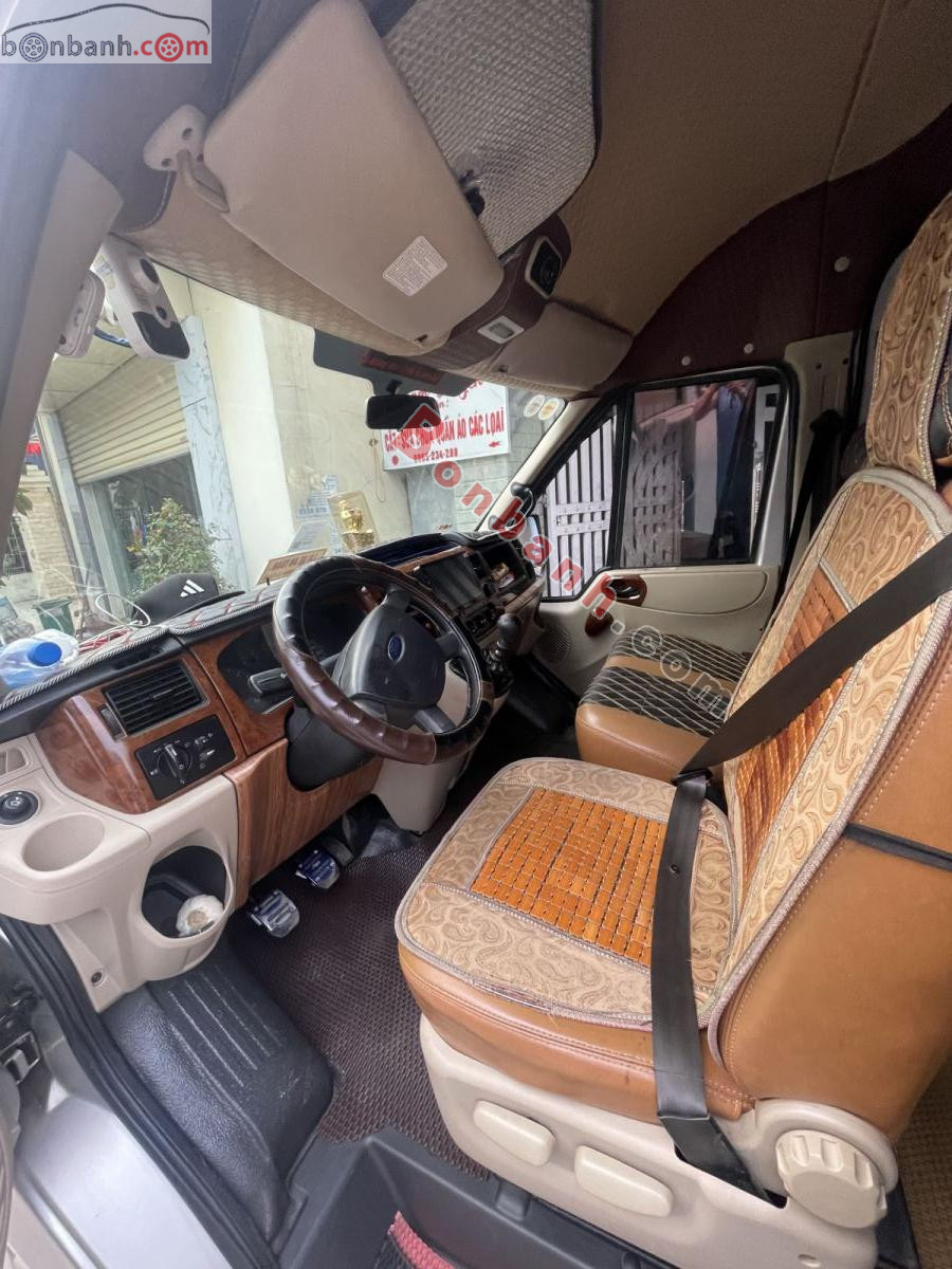 Bán ô tô Ford Transit Standard MID - 2016 - xe cũ