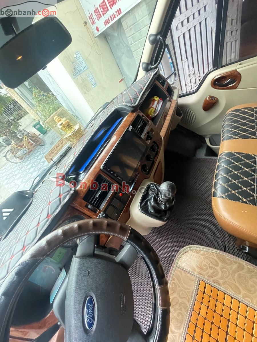 Bán ô tô Ford Transit Standard MID - 2016 - xe cũ