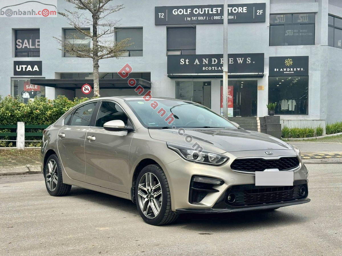 Bán ô tô Kia Cerato 1.6 AT Luxury - 2019 - xe cũ