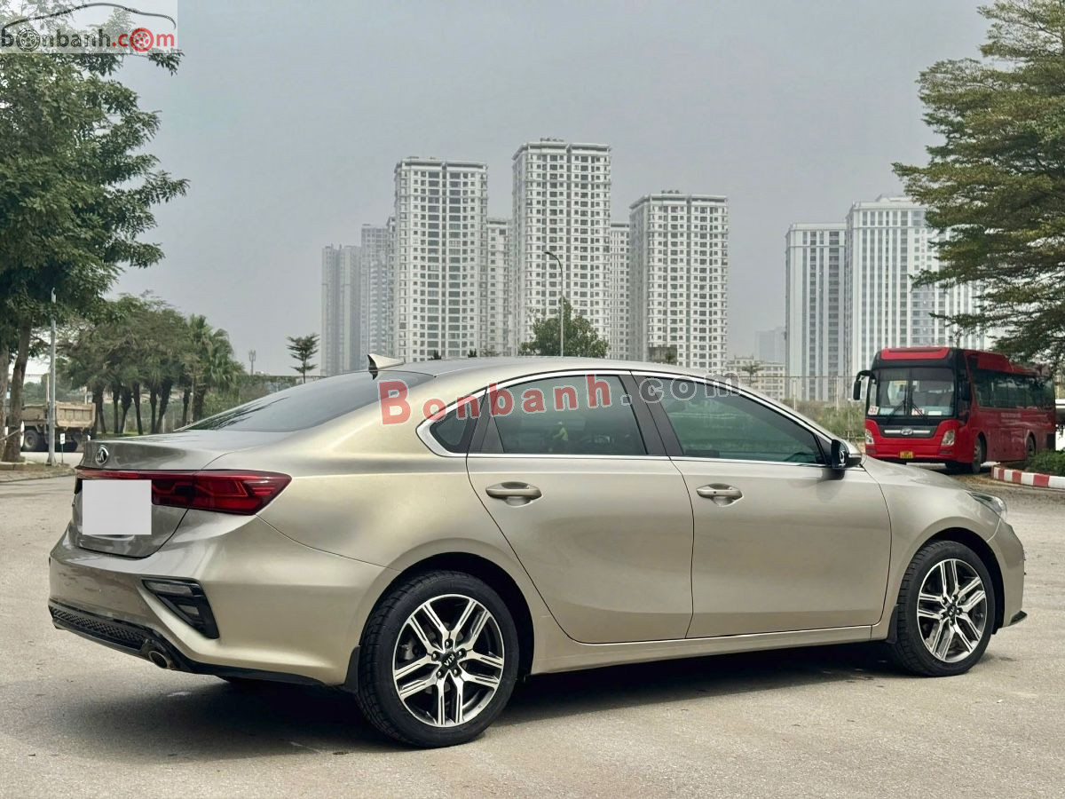 Bán ô tô Kia Cerato 1.6 AT Luxury - 2019 - xe cũ