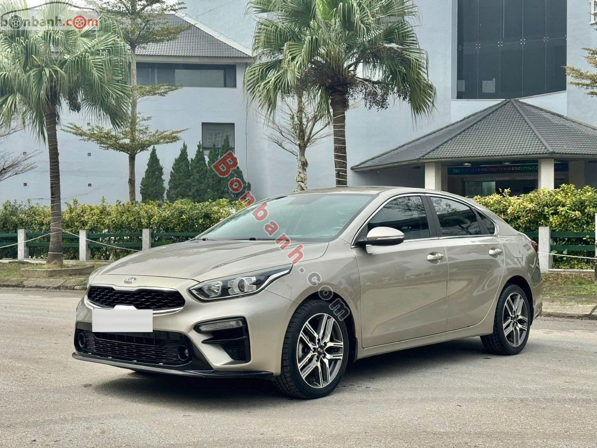 Bán ô tô Kia Cerato 1.6 AT Luxury - 2019 - xe cũ