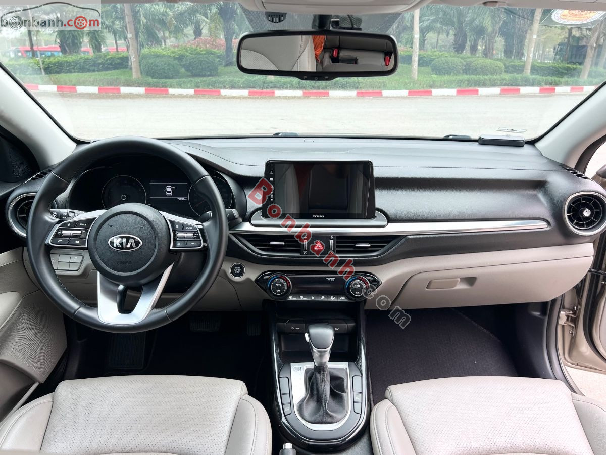 Bán ô tô Kia Cerato 1.6 AT Luxury - 2019 - xe cũ