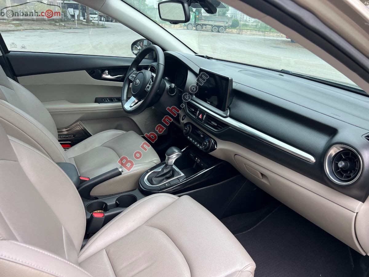 Bán ô tô Kia Cerato 1.6 AT Luxury - 2019 - xe cũ