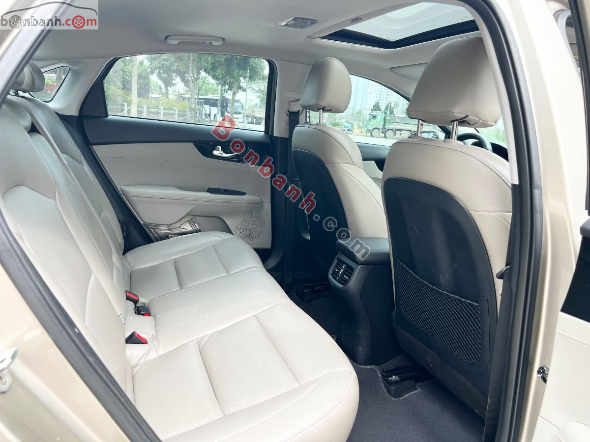 Bán ô tô Kia Cerato 1.6 AT Luxury - 2019 - xe cũ