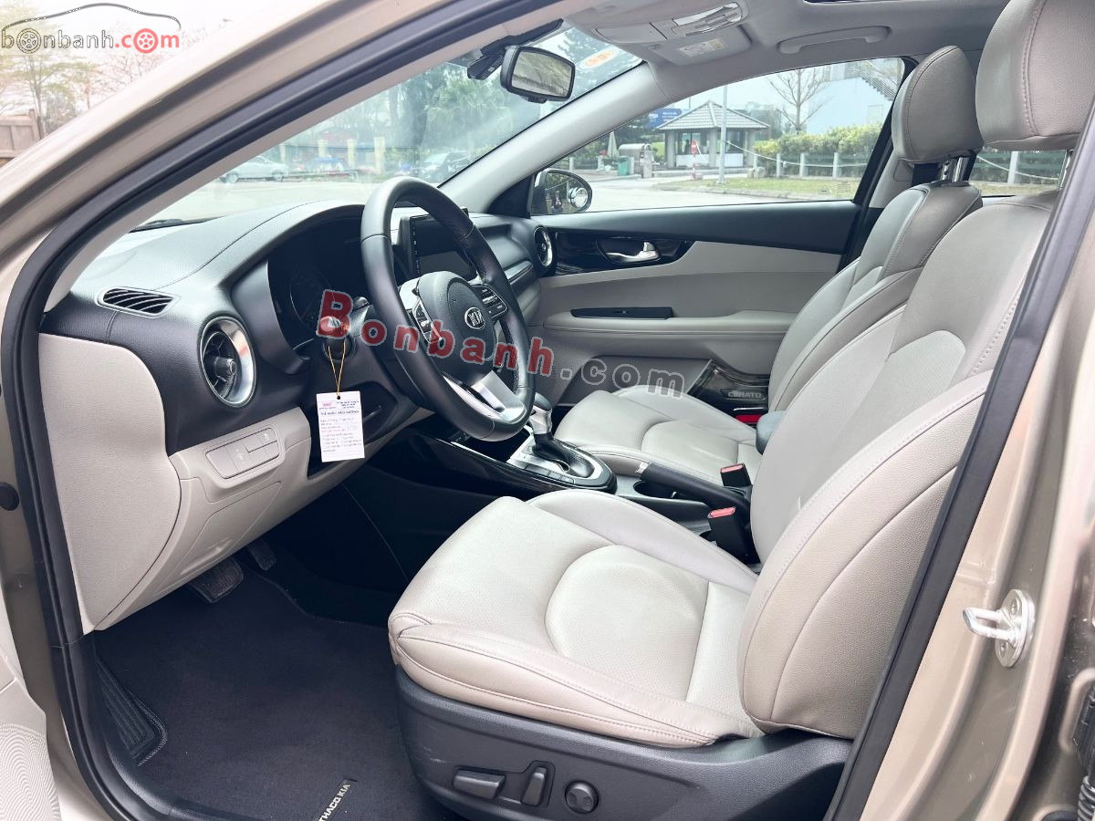 Bán ô tô Kia Cerato 1.6 AT Luxury - 2019 - xe cũ