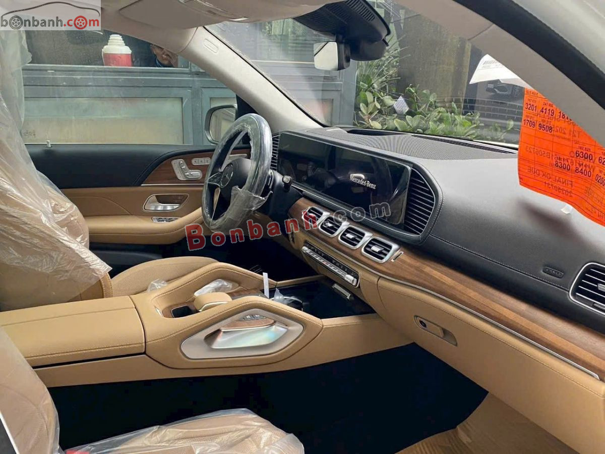 Bán ô tô Mercedes Benz GLE Class GLE 400 e 4Matic - 2026 - xe mới