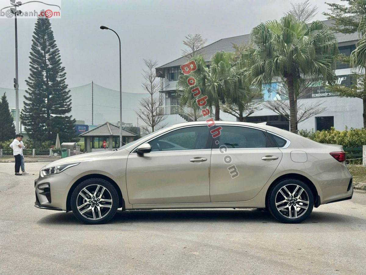 Bán ô tô Kia Cerato 1.6 AT Luxury - 2019 - xe cũ