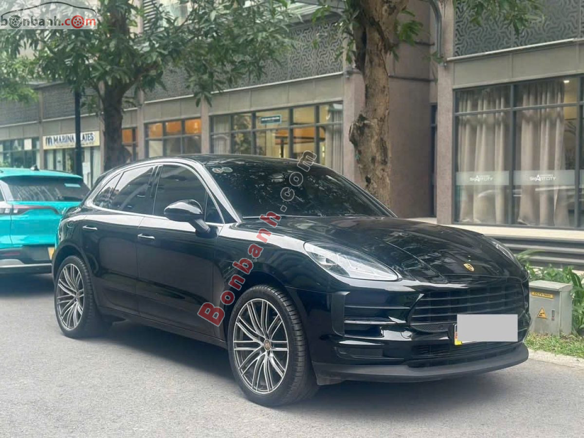 Bán ô tô Porsche Macan 2.0 - 2018 - xe cũ