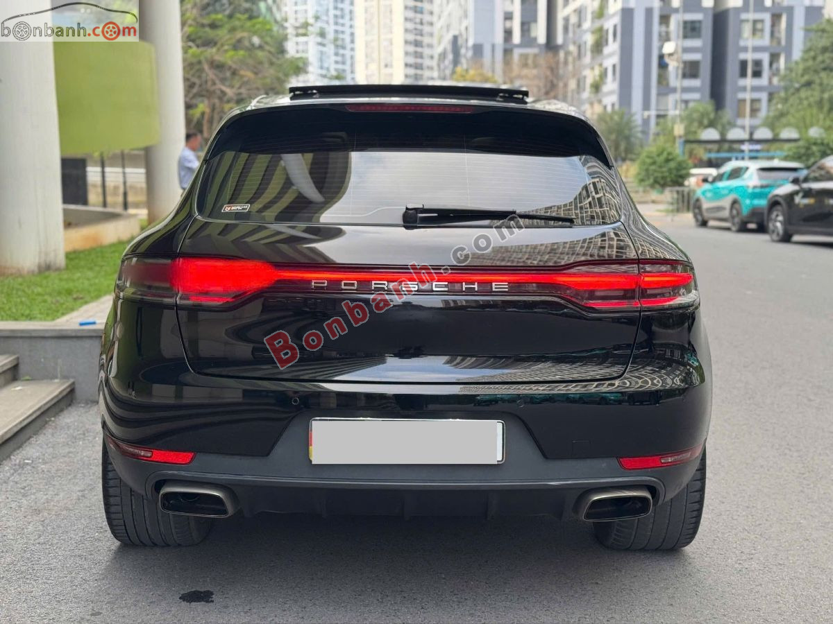 Bán ô tô Porsche Macan 2.0 - 2018 - xe cũ