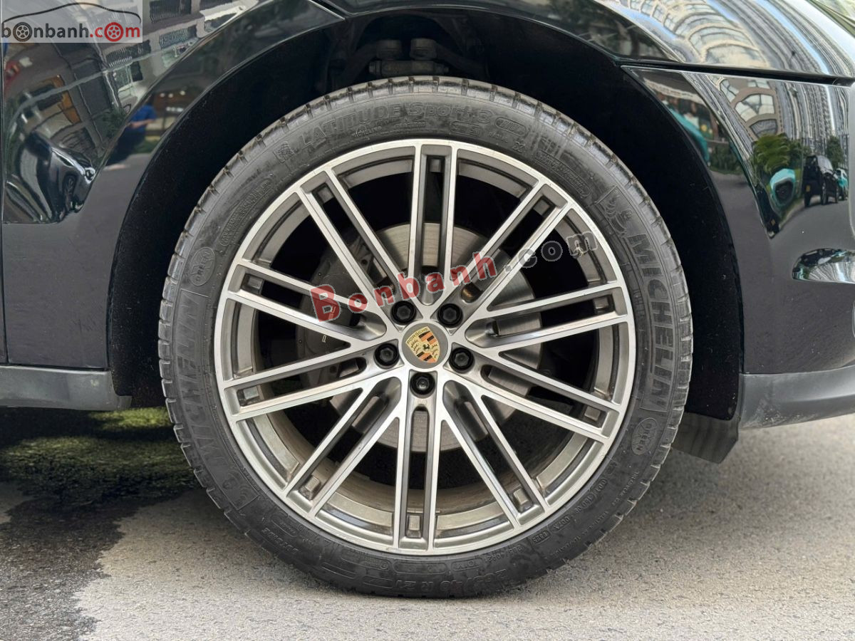 Bán ô tô Porsche Macan 2.0 - 2018 - xe cũ