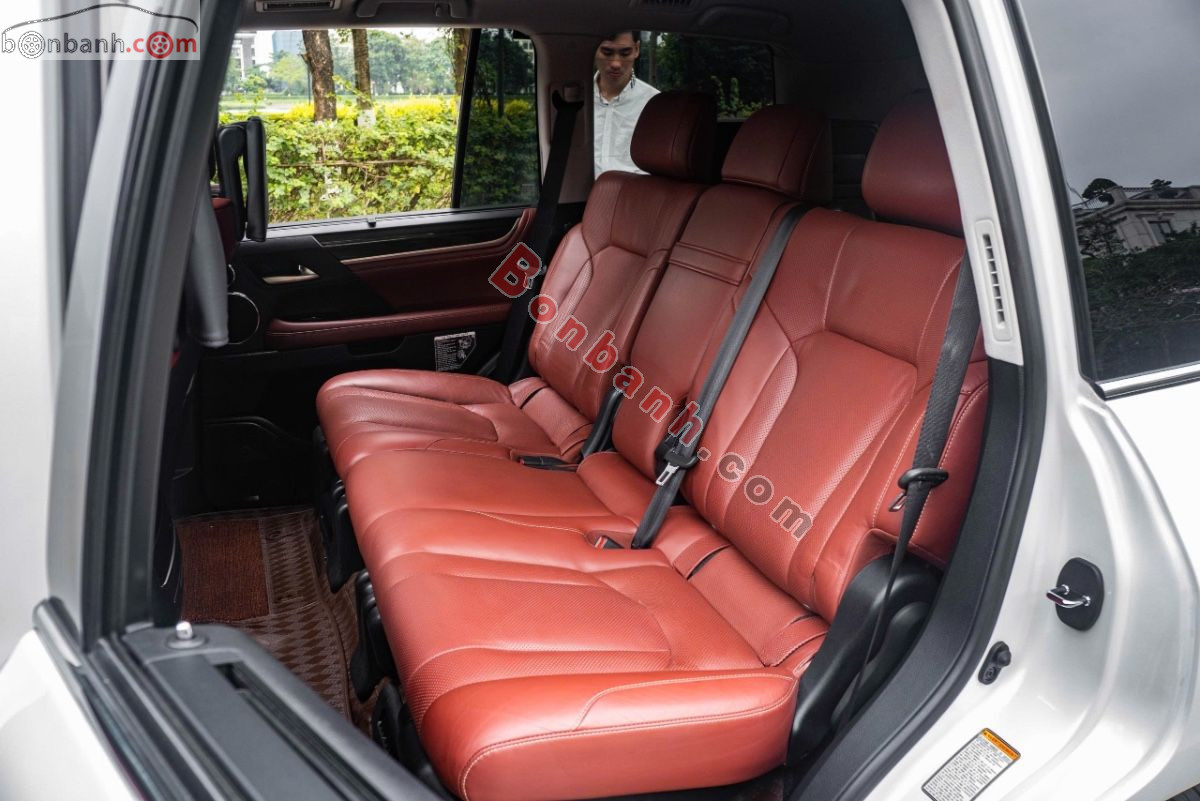 Bán ô tô Lexus LX 570 Super Sport - 2018 - xe cũ