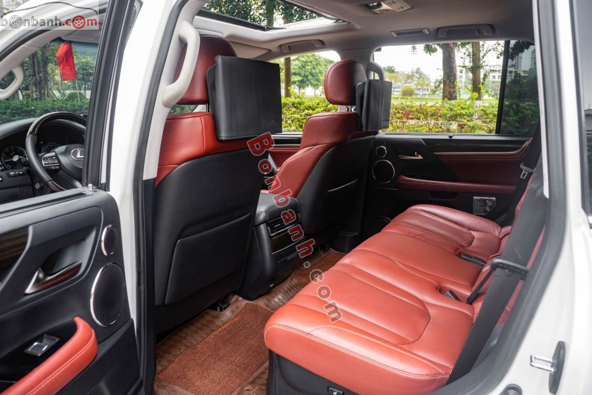 Bán ô tô Lexus LX 570 Super Sport - 2018 - xe cũ