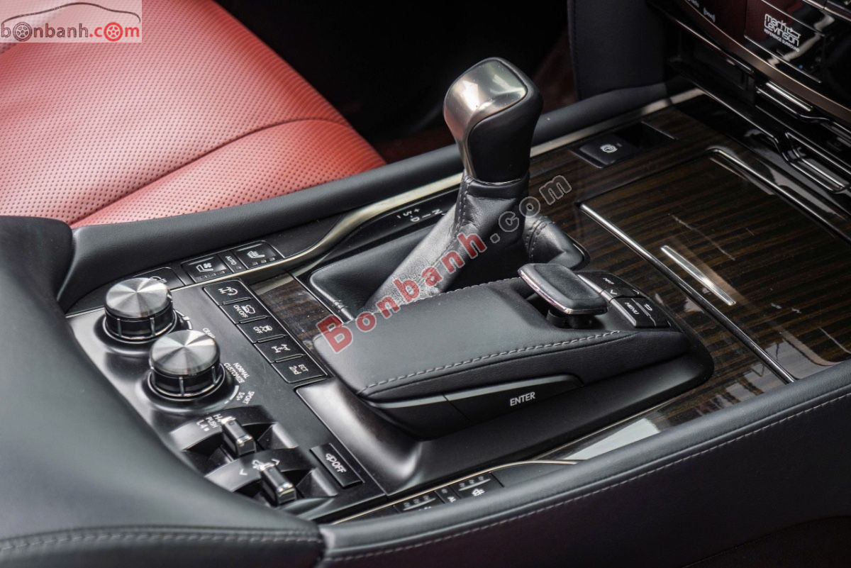 Bán ô tô Lexus LX 570 Super Sport - 2018 - xe cũ