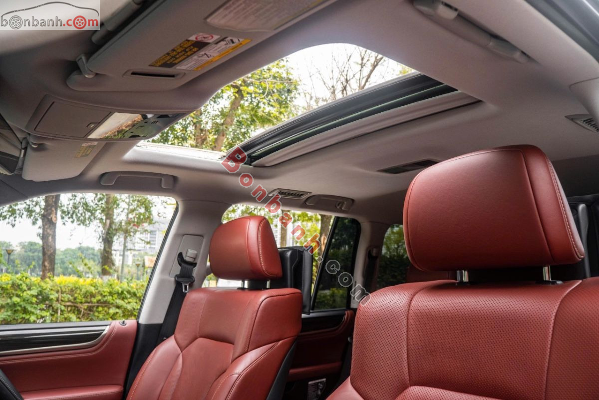 Bán ô tô Lexus LX 570 Super Sport - 2018 - xe cũ