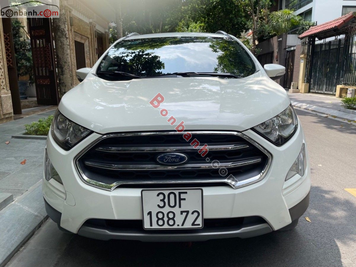 Bán ô tô Ford EcoSport Titanium 1.5L AT - 2018 - xe cũ