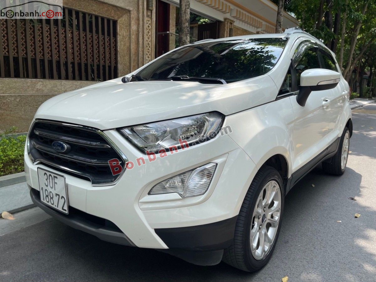 Bán ô tô Ford EcoSport Titanium 1.5L AT - 2018 - xe cũ
