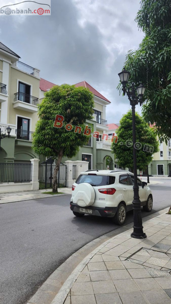 Bán ô tô Ford EcoSport Titanium 1.5L AT - 2018 - xe cũ