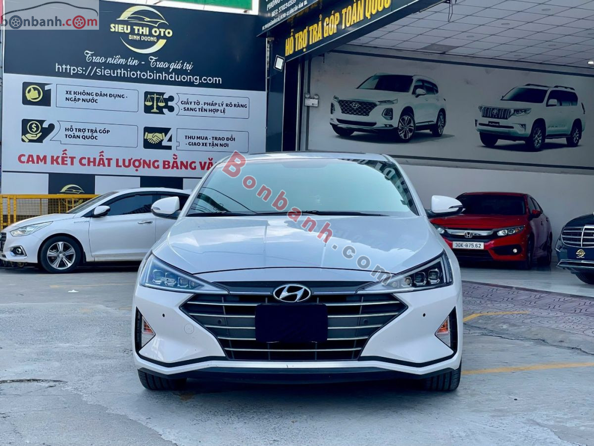 Bán ô tô Hyundai Elantra 2.0 AT - 2022 - xe cũ