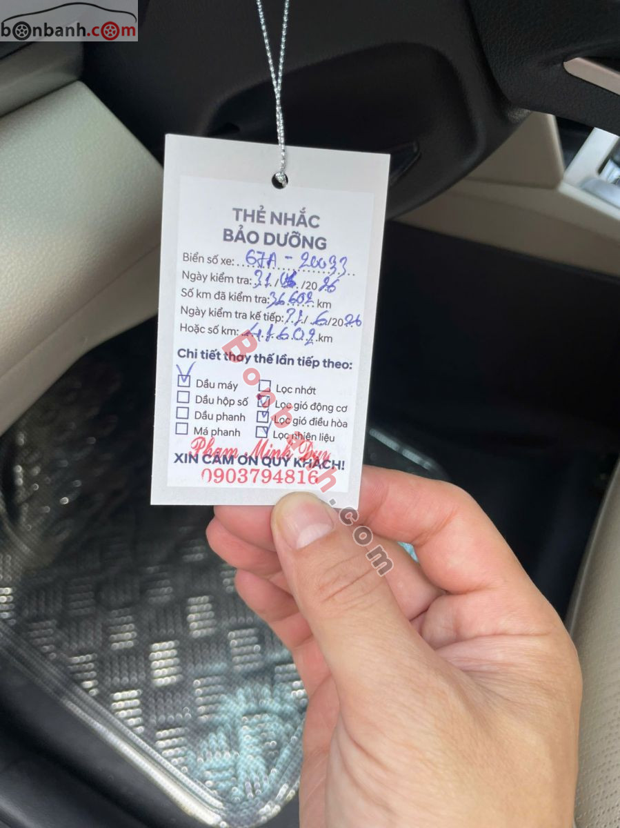 Bán ô tô Hyundai Elantra 2.0 AT - 2022 - xe cũ