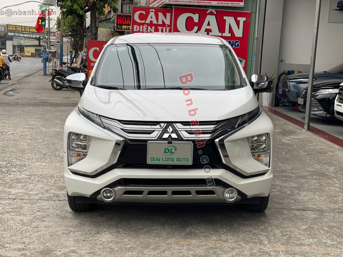 Bán ô tô Mitsubishi Xpander 1.5 AT - 2021 - xe cũ