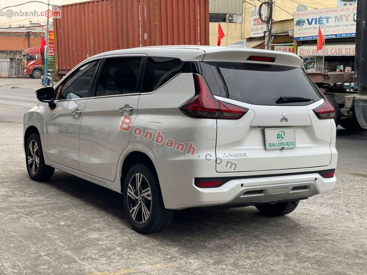 Bán ô tô Mitsubishi Xpander 1.5 AT - 2021 - xe cũ