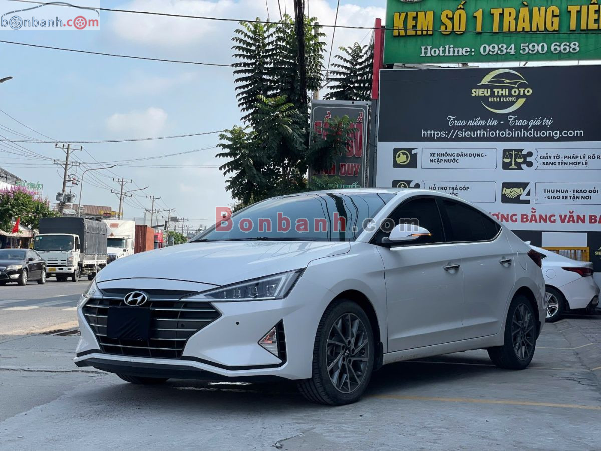 Bán ô tô Hyundai Elantra 2.0 AT - 2022 - xe cũ