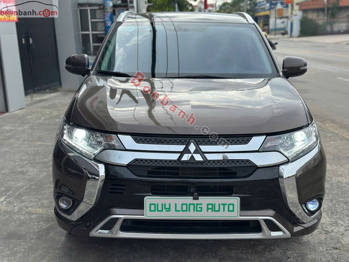 Bán ô tô Mitsubishi Outlander 2.0 CVT - 2023 - xe cũ
