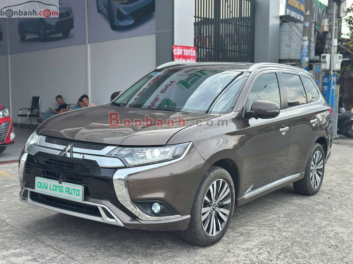 Bán ô tô Mitsubishi Outlander 2.0 CVT - 2023 - xe cũ