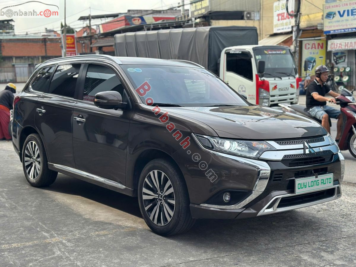 Bán ô tô Mitsubishi Outlander 2.0 CVT - 2023 - xe cũ