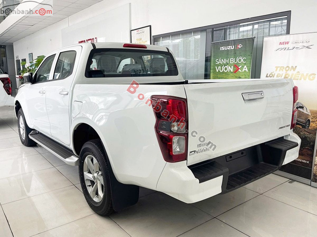 Bán ô tô Isuzu Dmax Prestige 1.9L 4x2 AT - 2025 - xe mới