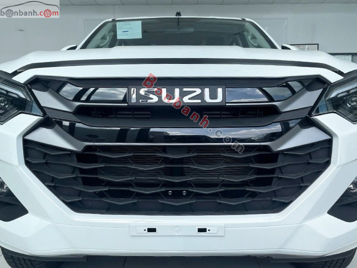 Bán ô tô Isuzu Dmax Prestige 1.9L 4x2 AT - 2025 - xe mới