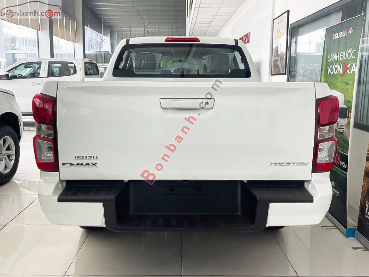 Bán ô tô Isuzu Dmax Prestige 1.9L 4x2 AT - 2025 - xe mới