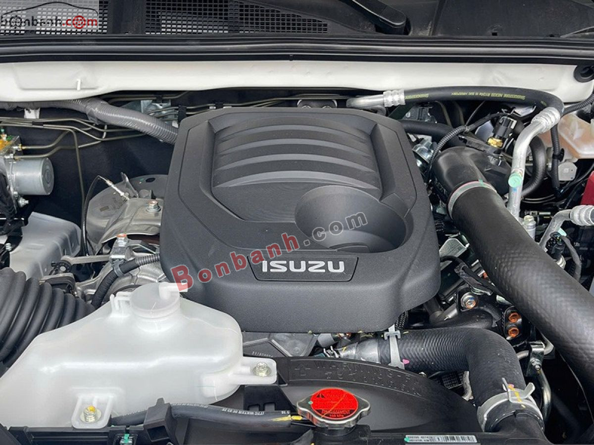 Bán ô tô Isuzu Dmax Prestige 1.9L 4x2 AT - 2025 - xe mới