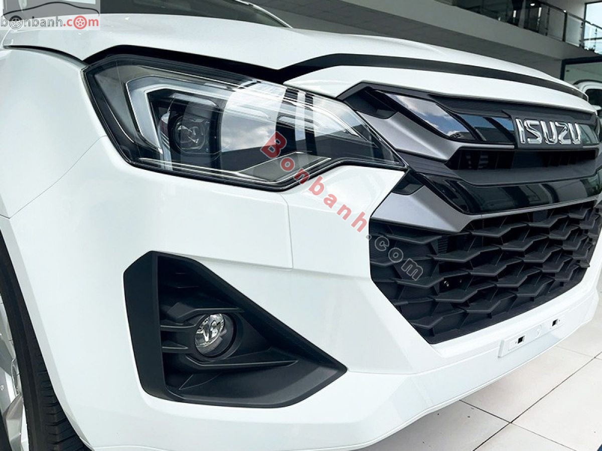 Bán ô tô Isuzu Dmax Prestige 1.9L 4x2 AT - 2025 - xe mới