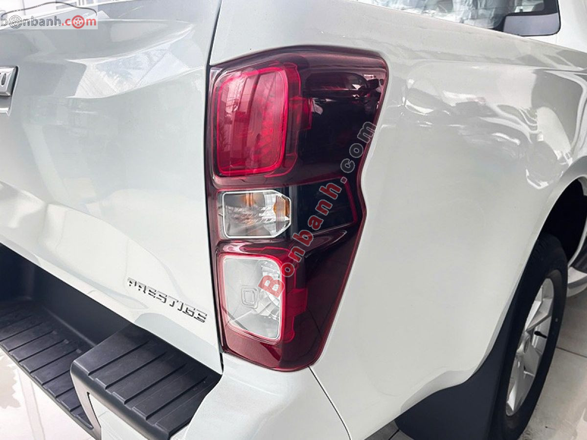 Bán ô tô Isuzu Dmax Prestige 1.9L 4x2 AT - 2025 - xe mới