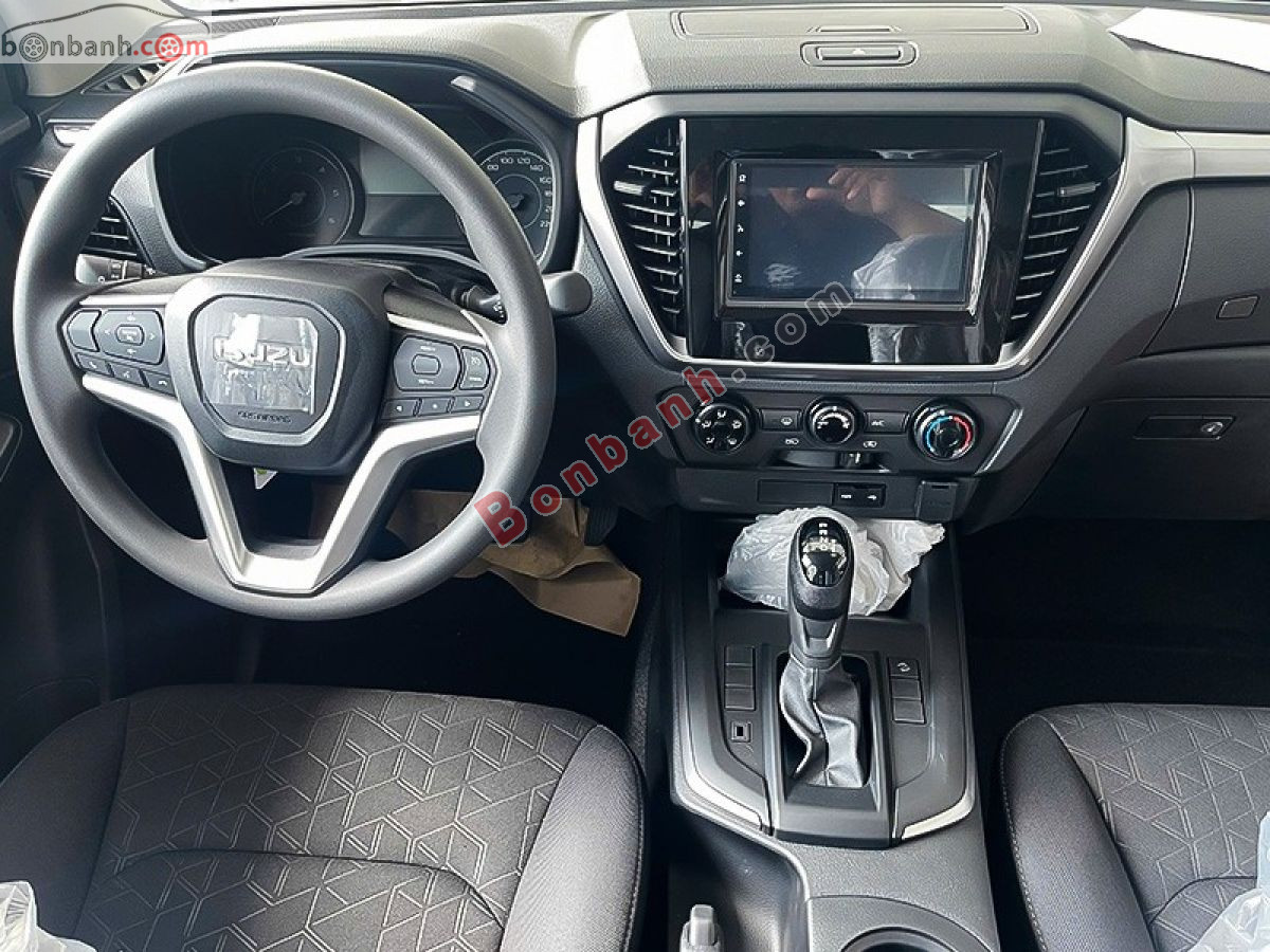 Bán ô tô Isuzu Dmax Prestige 1.9L 4x2 AT - 2025 - xe mới