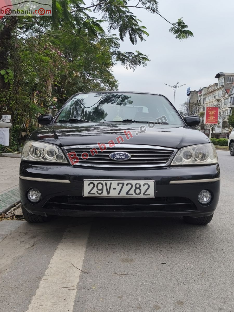 Bán ô tô Ford Laser GHIA 1.8 AT - 2005 - xe cũ