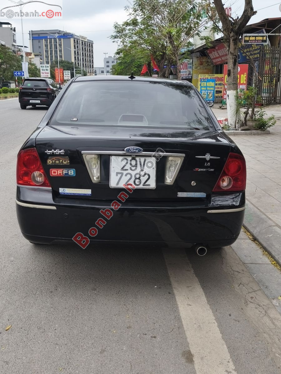 Bán ô tô Ford Laser GHIA 1.8 AT - 2005 - xe cũ