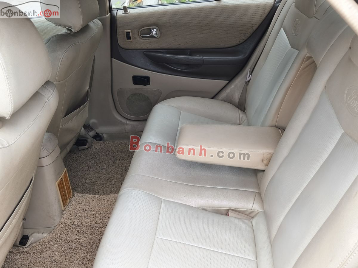 Bán ô tô Ford Laser GHIA 1.8 AT - 2005 - xe cũ