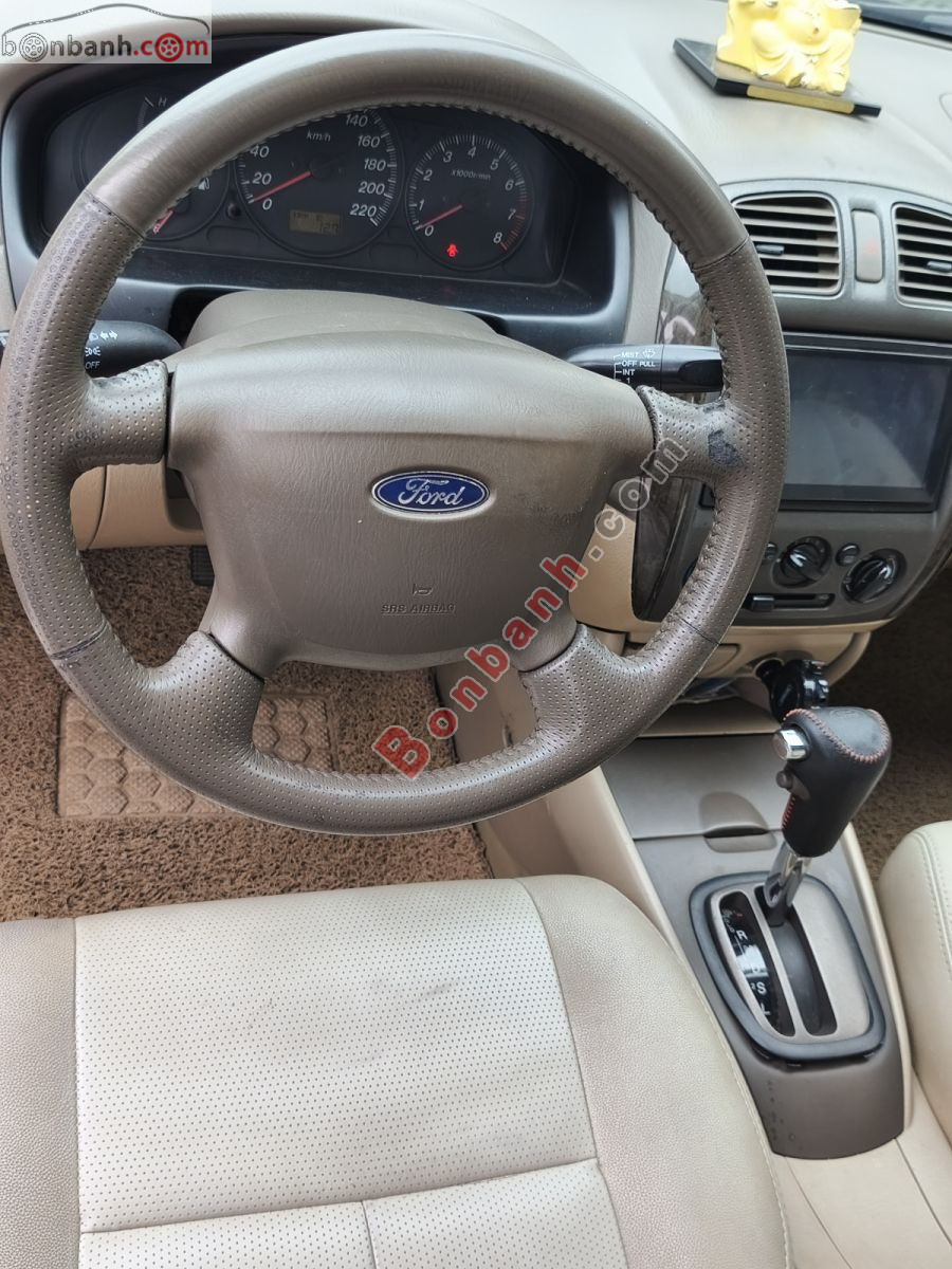 Bán ô tô Ford Laser GHIA 1.8 AT - 2005 - xe cũ