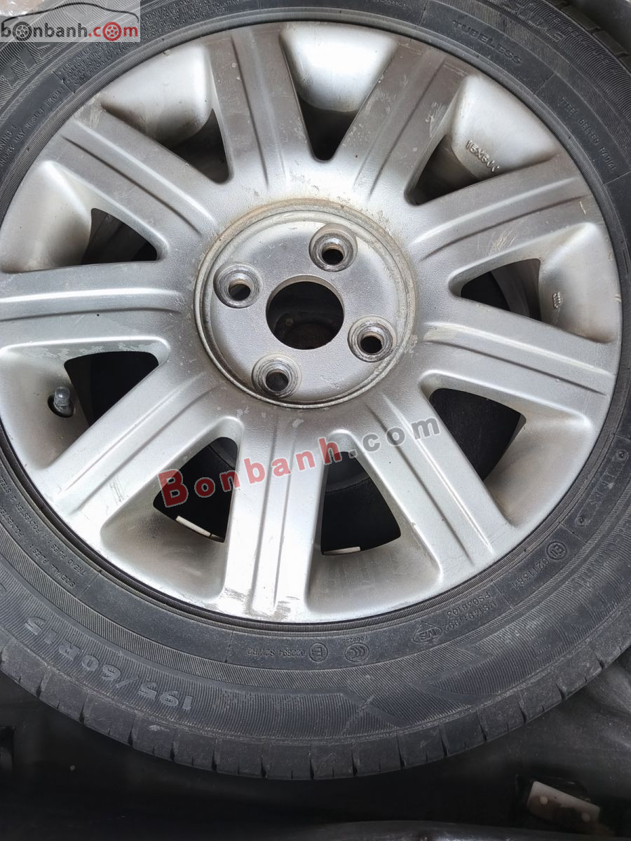 Bán ô tô Ford Laser GHIA 1.8 AT - 2005 - xe cũ