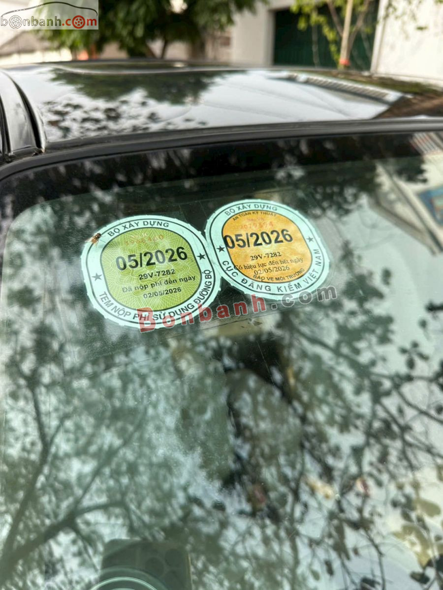 Bán ô tô Ford Laser GHIA 1.8 AT - 2005 - xe cũ