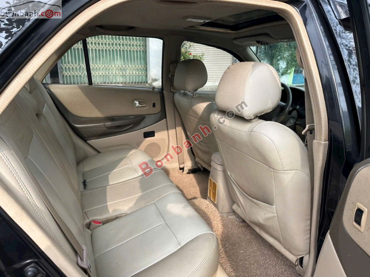 Bán ô tô Ford Laser GHIA 1.8 AT - 2005 - xe cũ