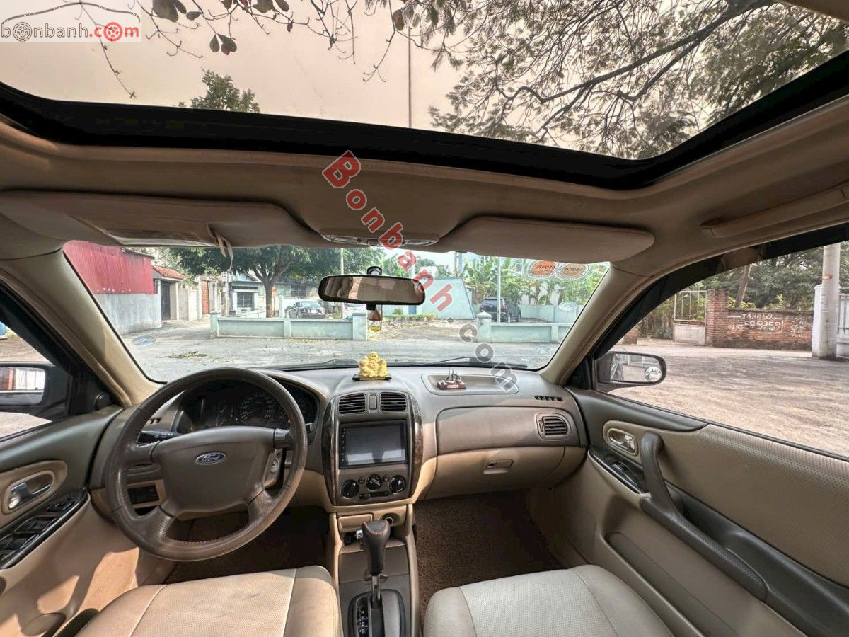 Bán ô tô Ford Laser GHIA 1.8 AT - 2005 - xe cũ