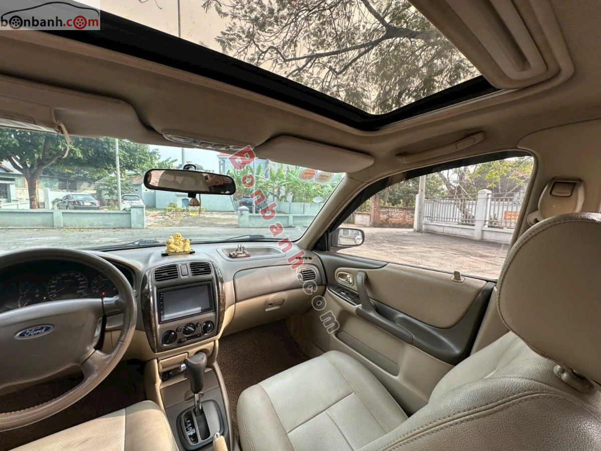 Bán ô tô Ford Laser GHIA 1.8 AT - 2005 - xe cũ